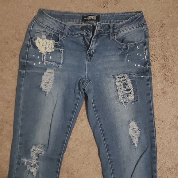 🌸 2/$40🌸 Ardene jeans - Picture 3 of 5